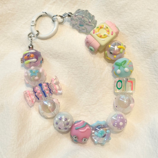 DIY CANDY CHAIN