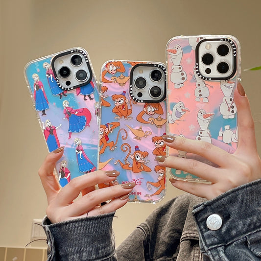 Enchant Your Device with Disney Princess Magic - Discover Magical Phone Cases