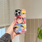 Solve the Style Mystery: Detective Conan-Inspired Phone Cases for Sleuths with Flair!