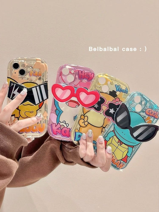Cartoon Pokemon