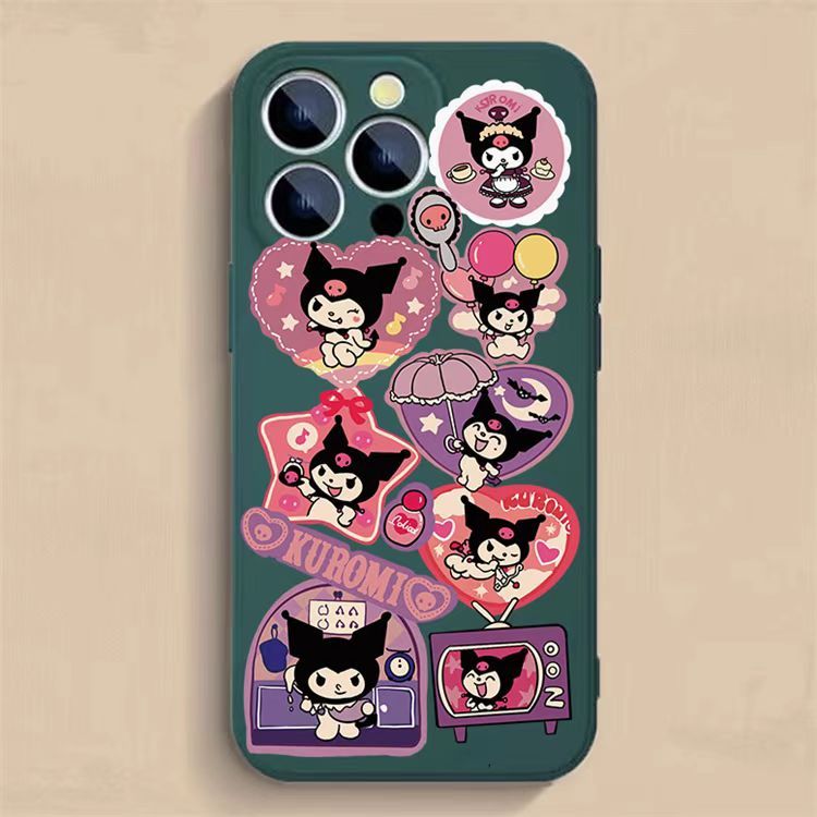 Love Kuromi iPhone