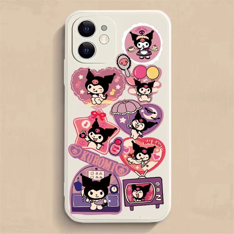 Love Kuromi iPhone