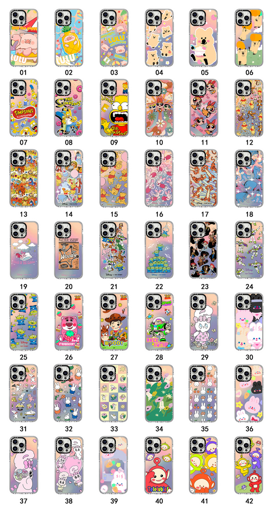 Ultra laser compact cases | iphone 15promax- iphone 11
