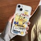 Pokemon iPhone 14 protective case 13pro transparent Apple 12max animation 11 anime phone case xr