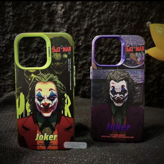 Electroplated Cool Joker