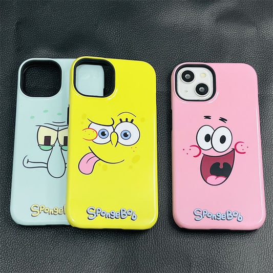 Film 2-in-1 SpongeBob SquarePants Big Star Octopus Brother
