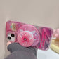 Cute Hello Kitty Cat with CD Stand